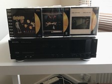 Philips cdv 185 video - cdv,