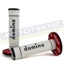 Domino A260 White & Black Off