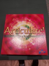 Articulate Board Game Fast Talking Drumond Park Edition