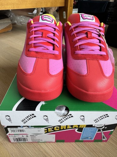 Bbc ice cream reebok board - bbc,