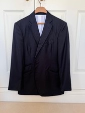 TURNBULL & ASSER Wool 2 Button