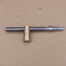 HARRISON M390, COMPOUND SLIDE