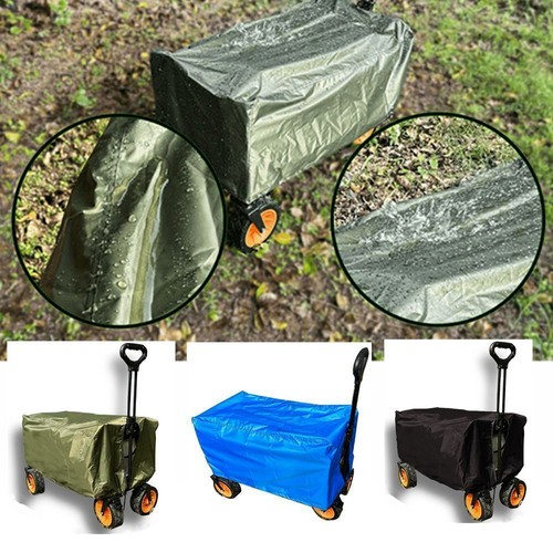 Dustproof folding trolley - folding,