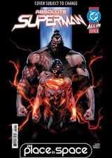 ABSOLUTE SUPERMAN #12A RAFA