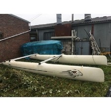 Catamaran Hulls F18 Hawk