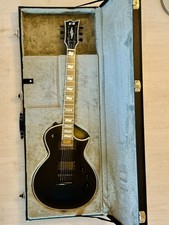 ESP E-II Eclipse BB BLKS -