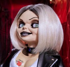 Tiffany Valentine Bride Of