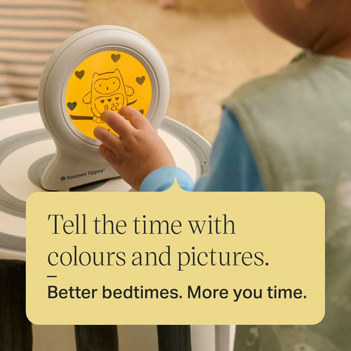 Tommee tippee groclock sleep - tommee,