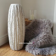 Large Ceramic Floor Vase