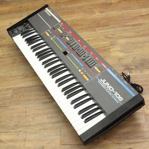 Roland juno 106 - roland, juno-106