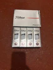 Titleist ProV1X Golf Balls