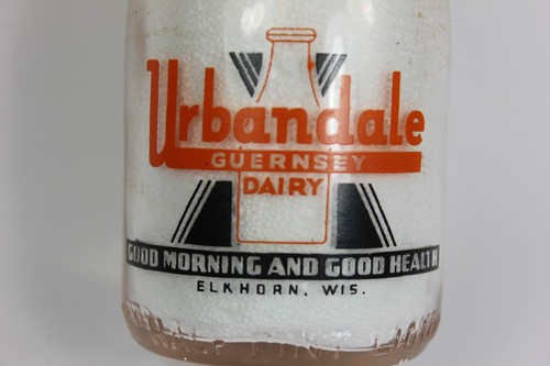Vintage 1950 urbandale - vintage, 1950's