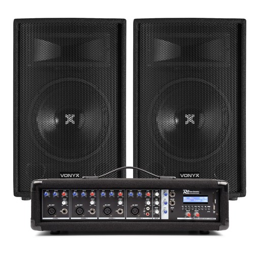 Vonyx sl12 passive - vonyx,