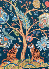 Paloma Tree of Life Cushion