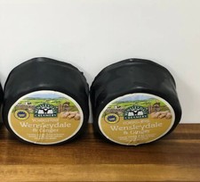 Wensleydale & Ginger Cheese 8