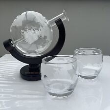 Harrison's Finest Glass Globe