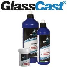 NW1 Fast Cutting Compound for Polishing Epoxy Resin