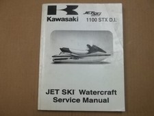 2000-01 KAWASAKI JET SKI 1100