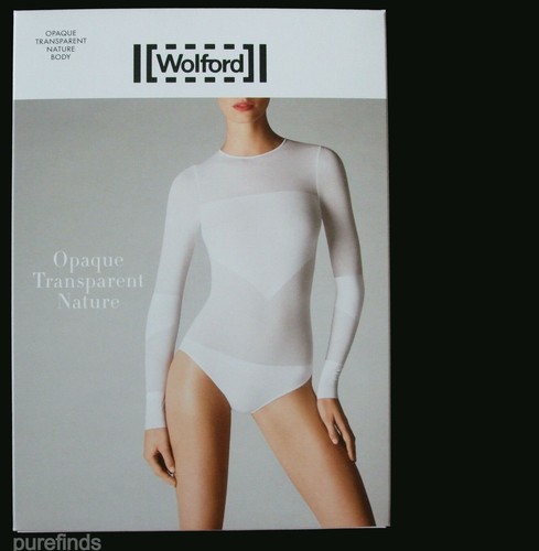 Wolford opaque transparent - opaque,