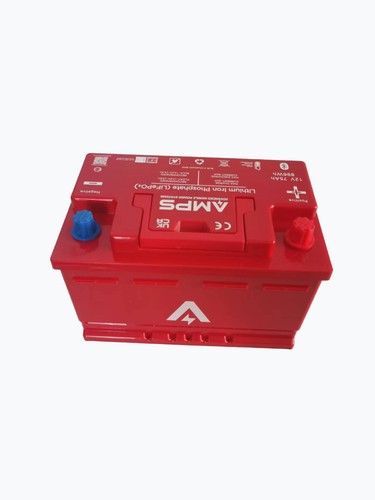 12v 75ah lithium ion leisure - 75ah,