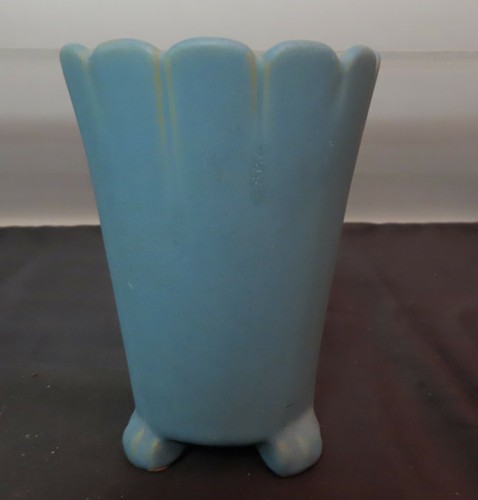 Weller pottery flared top - weller, pottery,