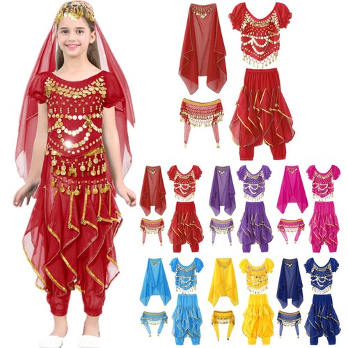 Belly dance costume set - belly,