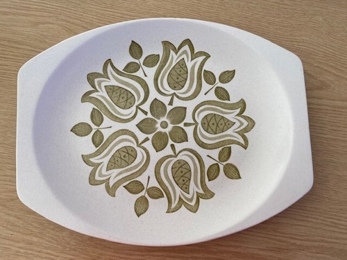 Vintage retro meakin - retro, tulip