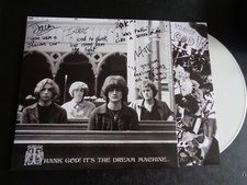 THE DREAM MACHINE THANK GOD