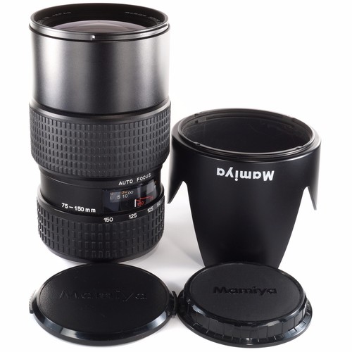 Mamiya sekor zoom af - mamiya, d