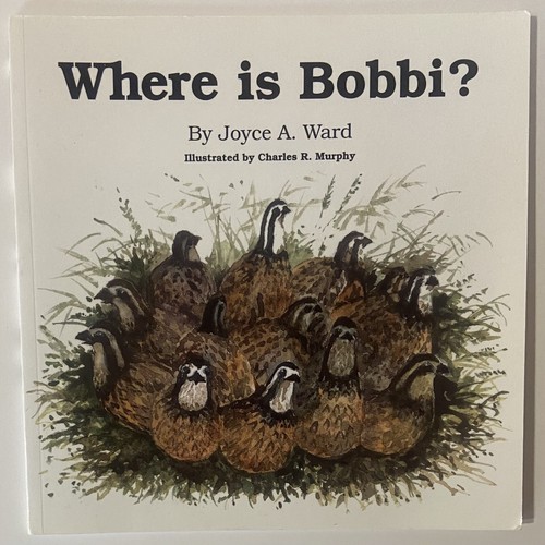 Where bobbi joyce a - is, bobbi?