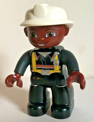 Lego duplo fireman for fire - for,