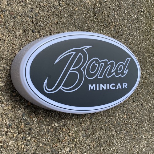 Bond minicar bubble car led - bond,