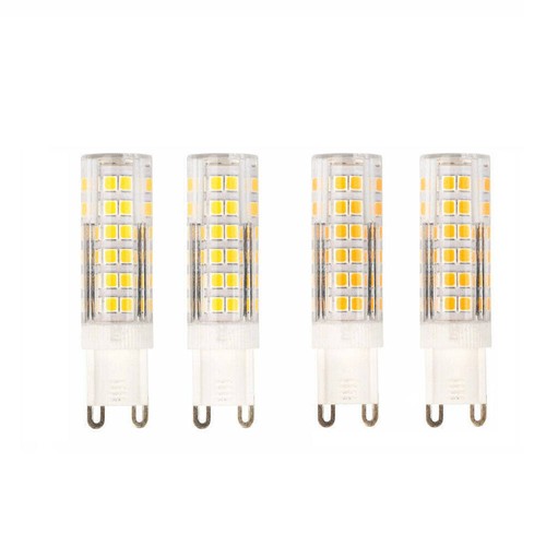 10x g9 led bulb 10w - 1/2/3/5/10x,