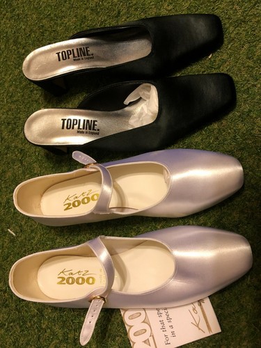 Pairs ladies shoes - ladies, size