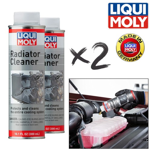 Liqui moly radiator - 2x,
