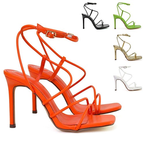 Womens stiletto high heel - stiletto,