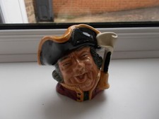 ROYAL DOULTON TOWN CRIER TOBY