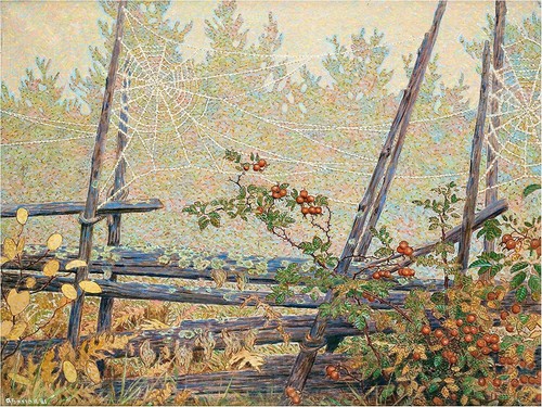 Autumn fjaestad accent - fjaestad, tile