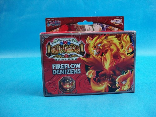 Super dungeon explore fireflow - super,