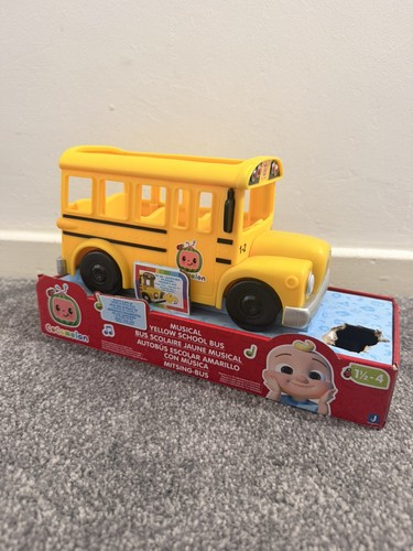 Cocomelon musical yellow - cocomelon,