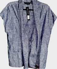 EVA TRALALA Linen Blue Light