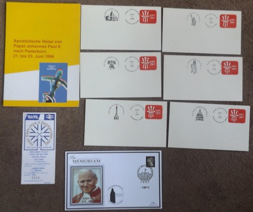 Pope john paul usa - pope,
