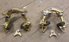 MAFAC 2000 Calipers In Gold -