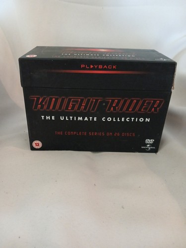 Knight rider complete - complete, series