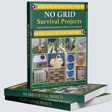 NEW Survival projects: How to