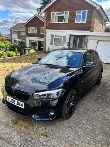 2018 bmw 120d - 120d, 2.0l