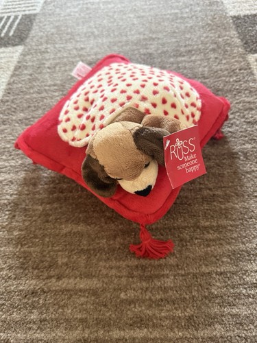 Russ pillow animals - russ, with