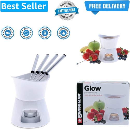 Glow chocolate fondue - glow, set