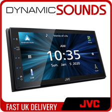 JVC KW-M560BT 6.8" Bluetooth