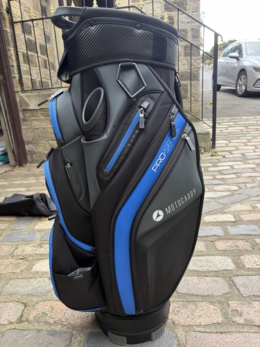 Motocaddy pro series - golf, cart